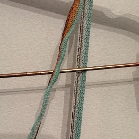 Zara Colorful Striped Maxi Dress - Picture 6 of 6